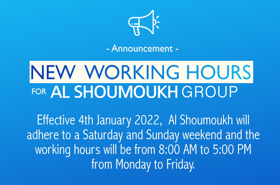 New Working Hours
