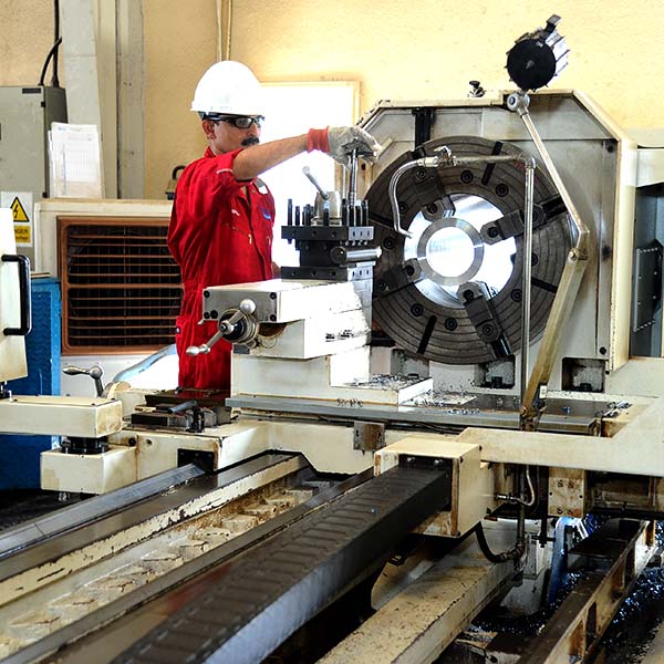 Manufacturing of Drilling & Production Equipment
