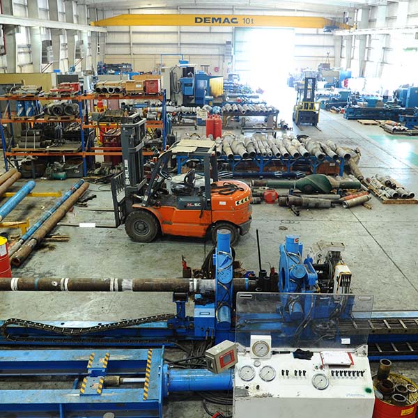 Repair - Drilling & Production Equipments
